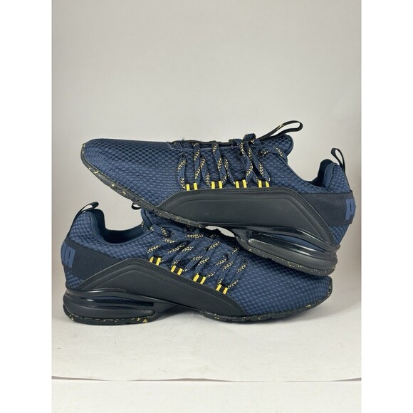 [376779-01] Mens Puma AXELION WINTER TRAIL Size 9.5 Nwob main image 9
